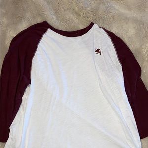 Express three quarter shirt